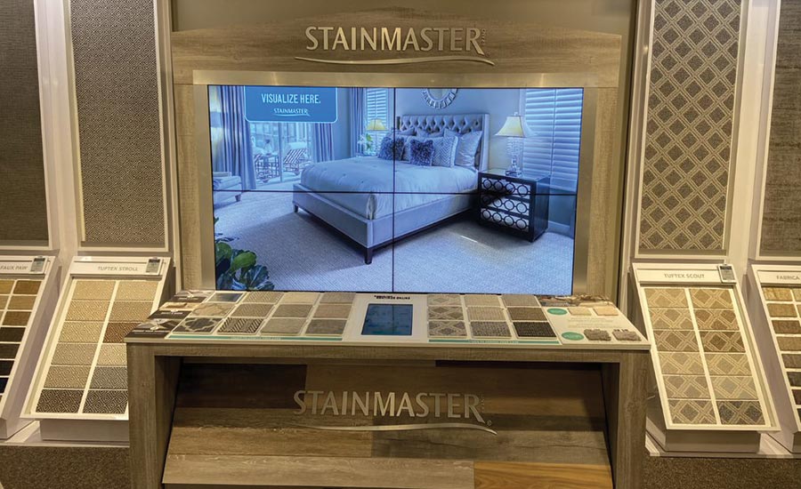 Stainmaster Home Studio