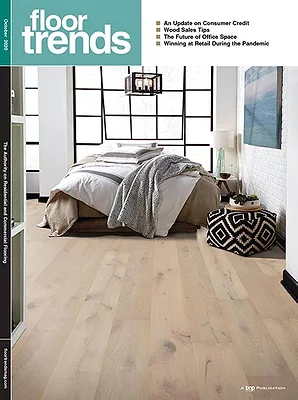 FT October 2020 cover