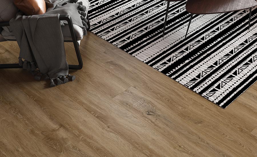 How to install our SPC floating floor quickly and correctly