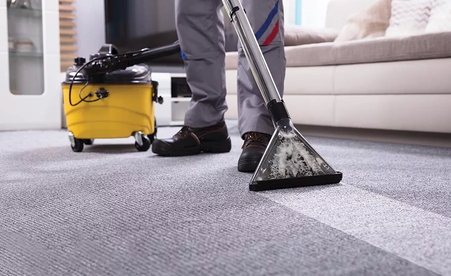 cleaning