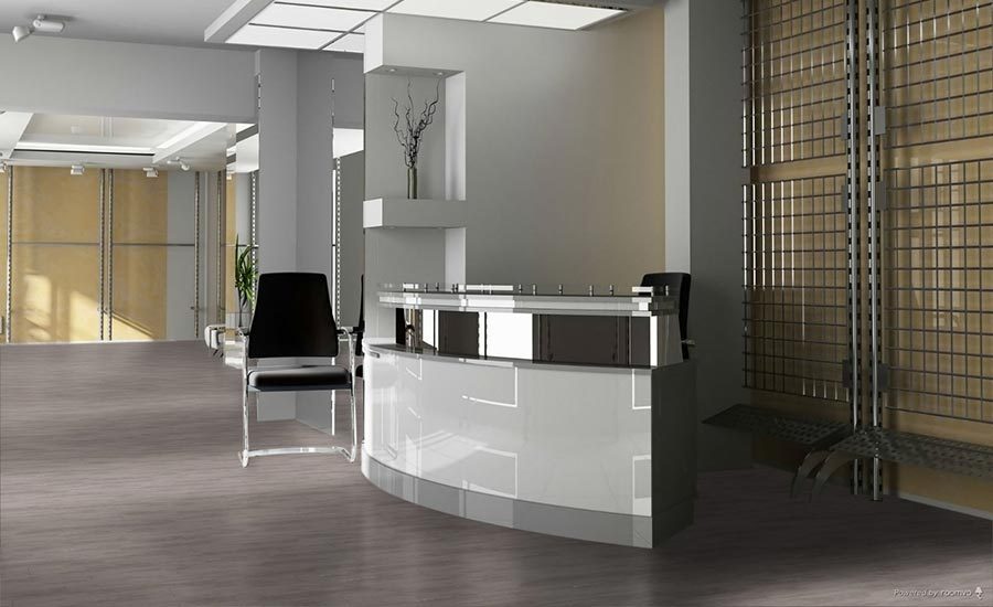 Commercial LVT Delivers Design and Performance Floor Trends Magazine