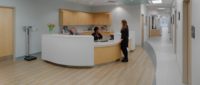 healthcare flooring installation projects