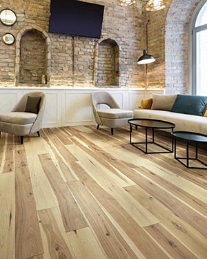 Raintree waterproof hardwood