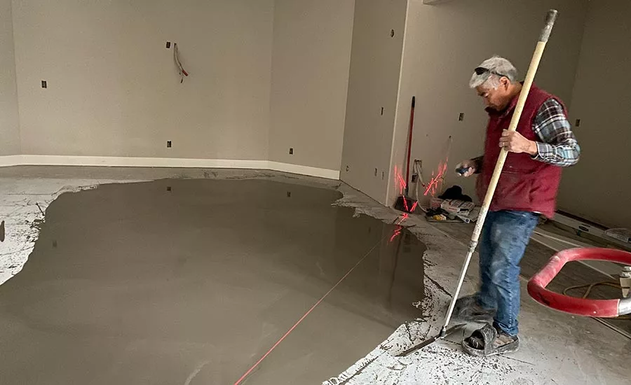 laser level