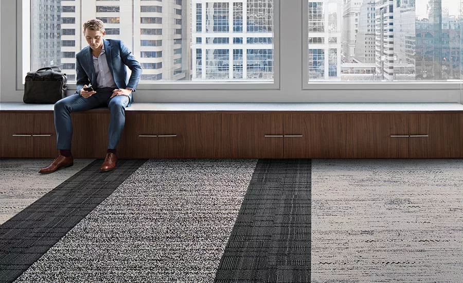Chelsea Estate carpet tiles