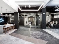 Tarkett's Atelier flagship product showroom and co-working space