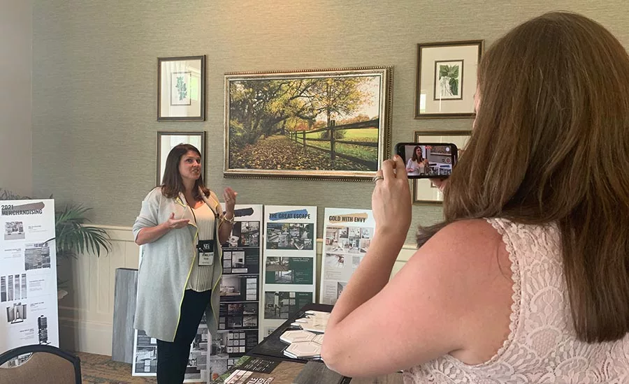 Spring 2021 NFA conference