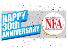 NFA 30th Anniversary