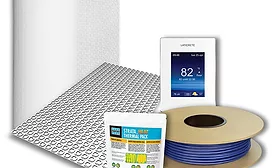Strata_Heat floor warming system
