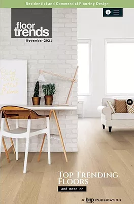 FT November 2021 cover