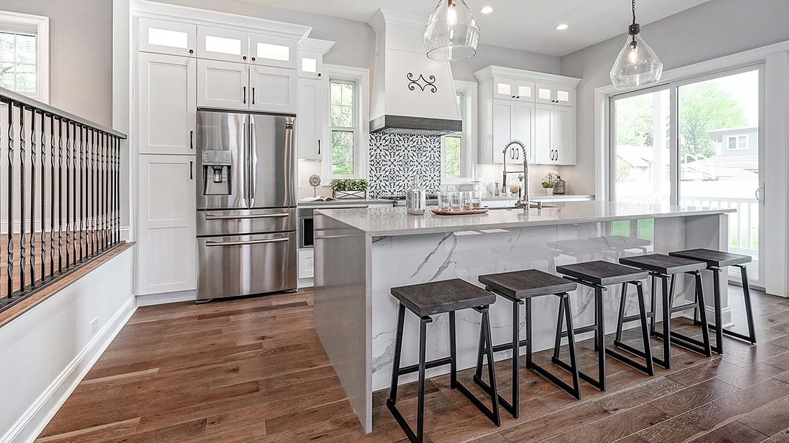 2022 Kitchen and Bath Design FLOOR Trends & Installation