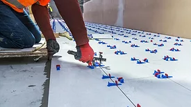 tile installers