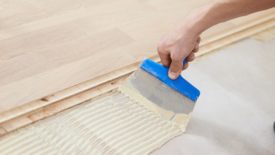 wood flooring adhesives 