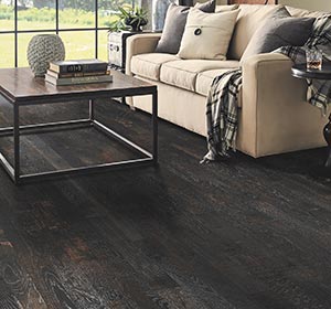 Bruce Flooring's Barnwood Living Collection