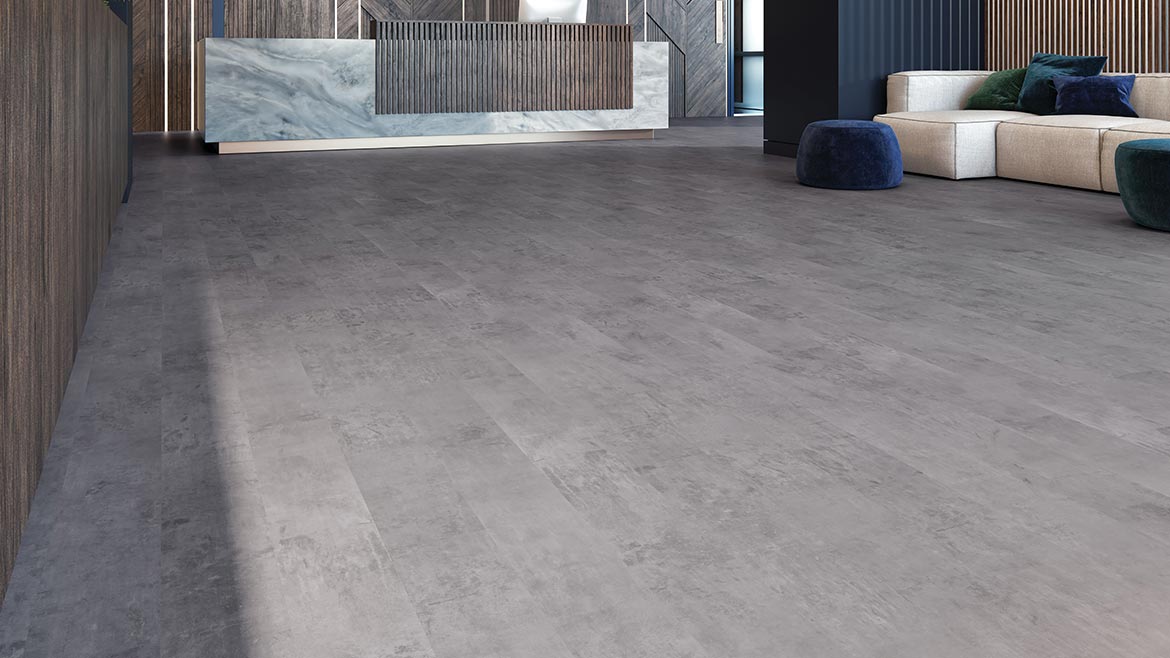 Parterre Connectivity LVT