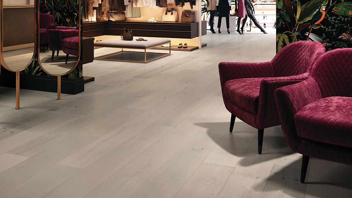 Parterre Deeply Rooted Commercial Hardwood Collection