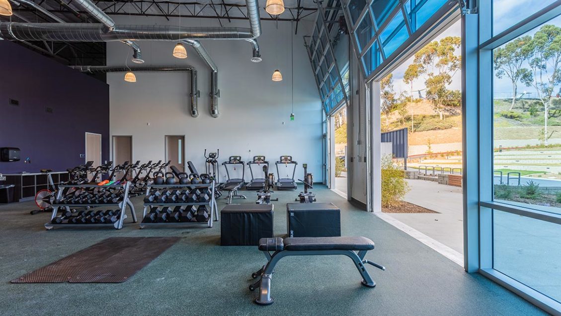 Case Study: Dri-Tac PowerTread Featured in High-Tech Fitness Center