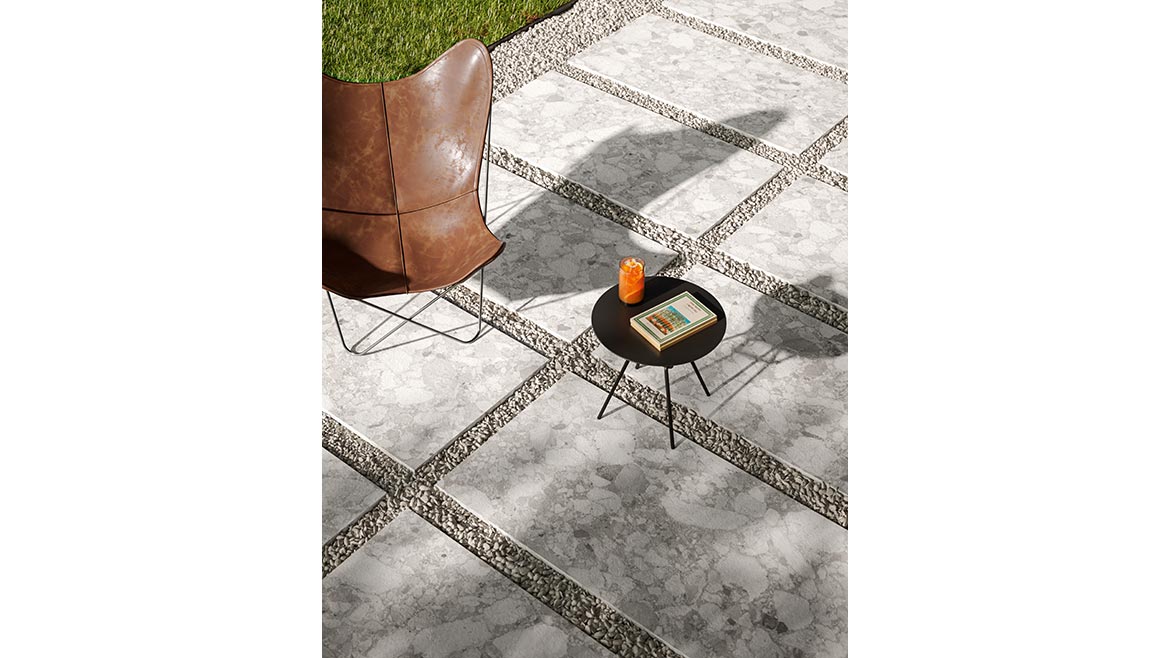 Pavers by Ceramica Sant’Agostino