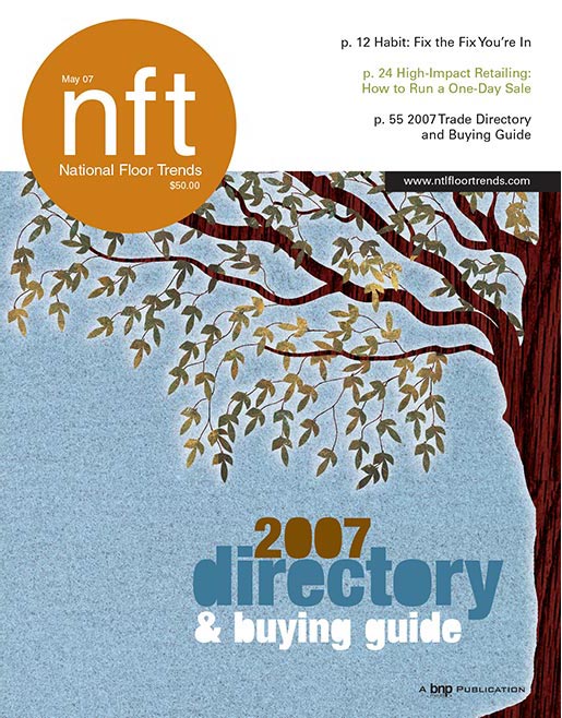 National Floor Trends, May 2007