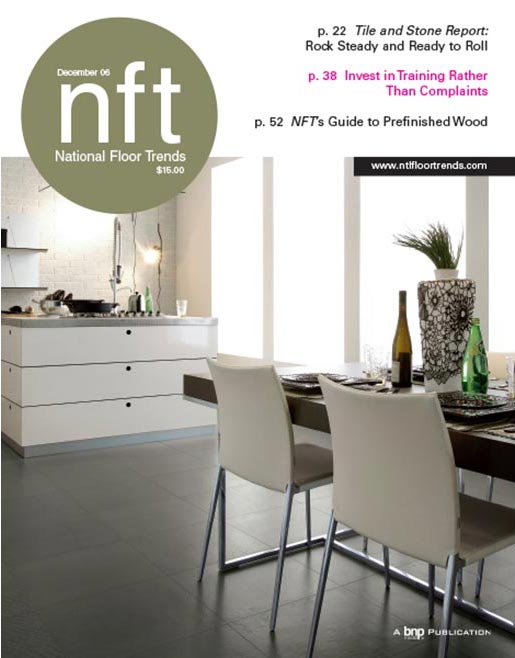 National Floor Trends, December 2006