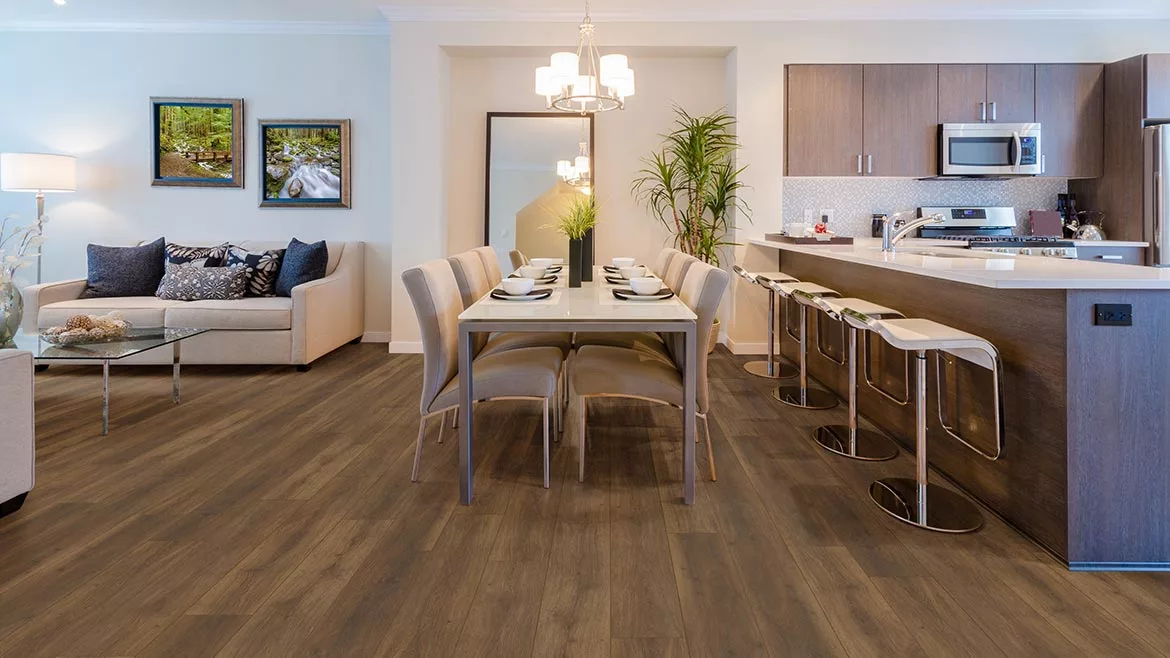 Firmfit Intown SPC flooring