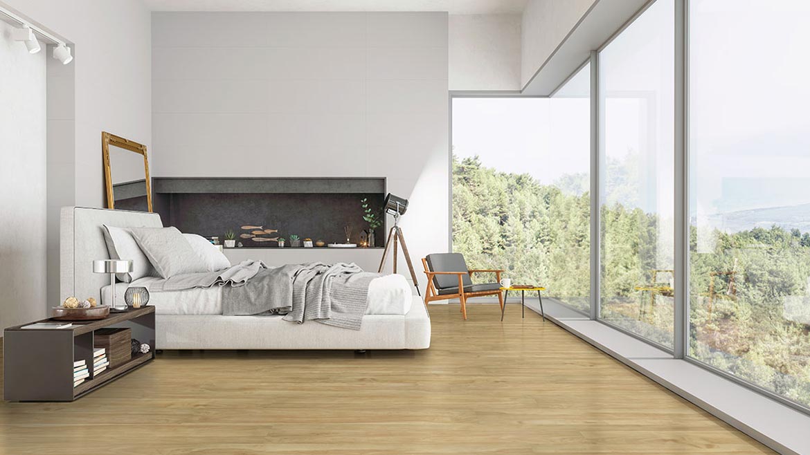 MSI's Brookline vinyl flooring