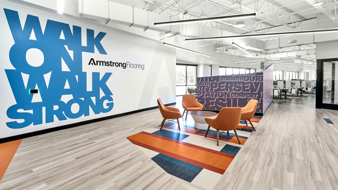 Armstrong Flooring Headquarters and Design Center Lancaster, Pennsylvania