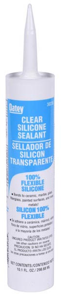 silicone sealant