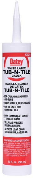 caulk