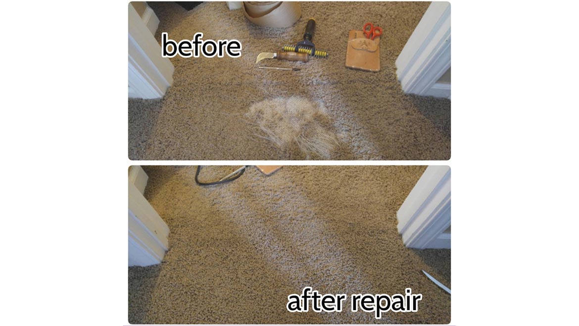 Carpet & Rug Repair Lexington KY