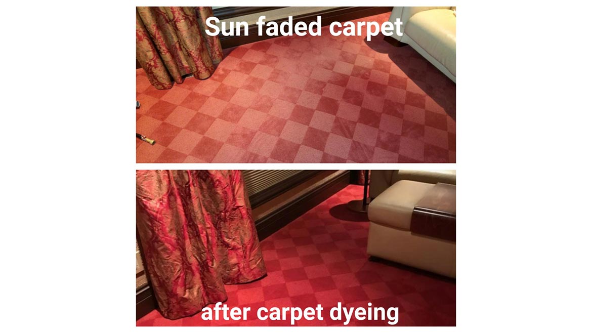 Carpet Dyeing  Carpet Repair Louisville