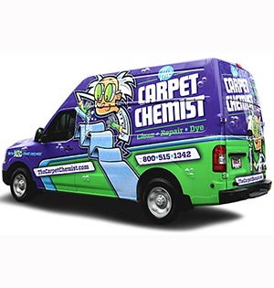 The Carpet Chemist 