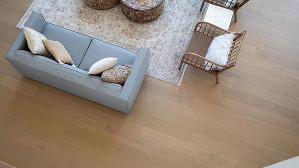 high-end wood flooring