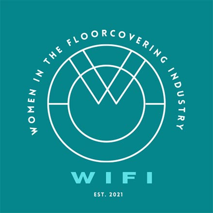 Women in the Floorcovering Industry (WIFI) logo