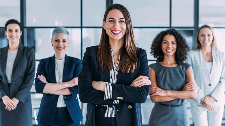 Women in the Floorcovering Industry