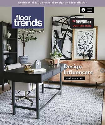 FT February 2023 cover