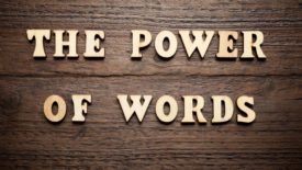 the power of words in your flooring installation business