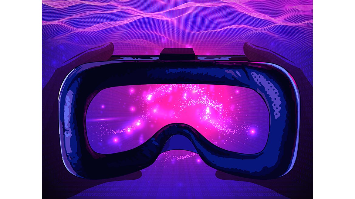 virtual reality and augmented reality technologies