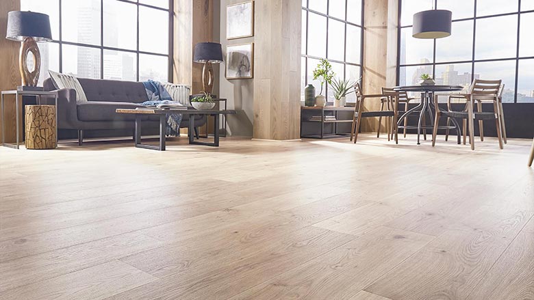 Pergo Elements Ultra waterproof hardwood flooring