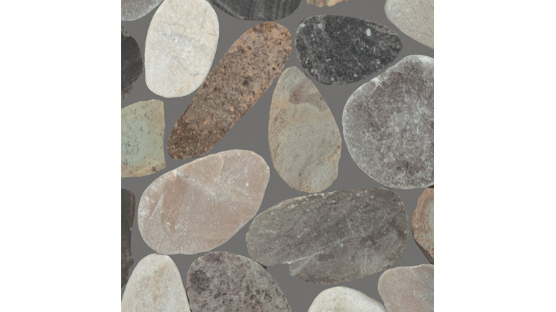 Daltile's Pebble-Oasis natural stone