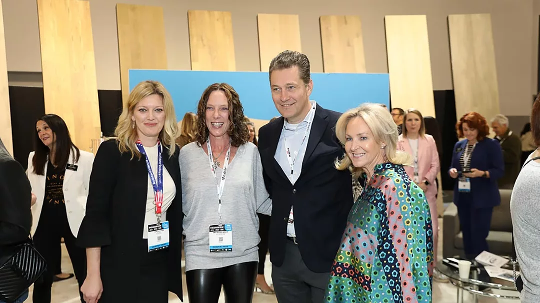 WIFI’s first gathering at TISE 2023