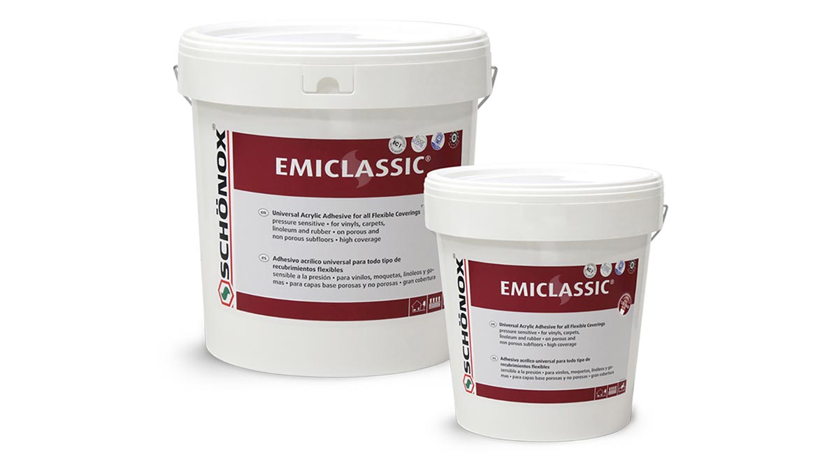 Schonox Emiclassic adhesive