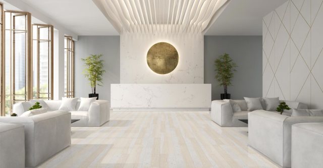 Contemporary Trends: Modern Inspirations in Flooring