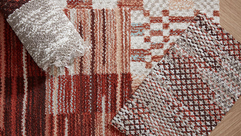 carpet tile, rugs, broadloom, and LVT inspired by the artistic richness of Mexico's Oaxaca region