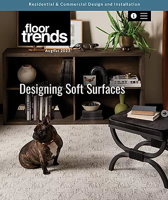 FT August 2023 cover