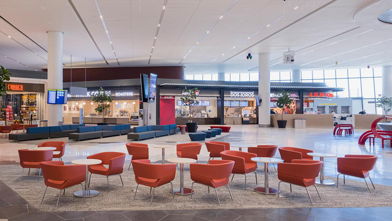 La Guardia Terminal B
