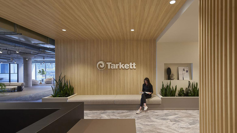 Tarkett Showroom