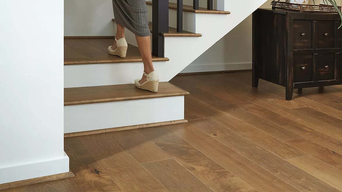 Performance Accessories waterproof quarter round and stairnose