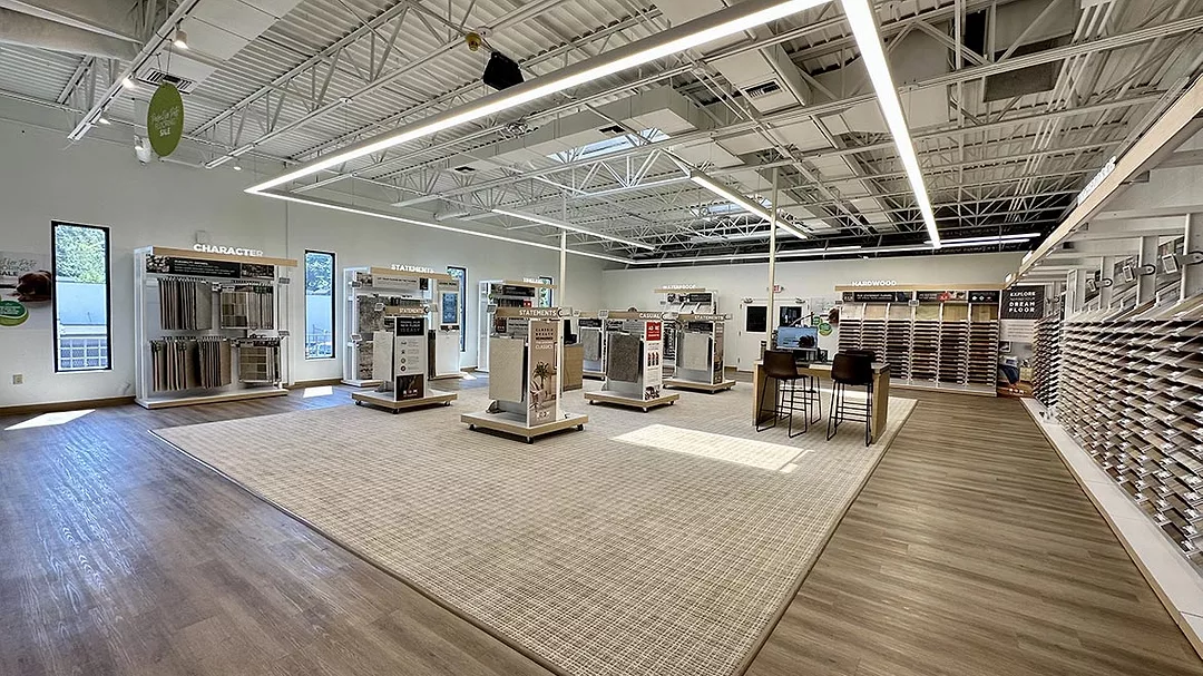 Masterpiece Home showroom