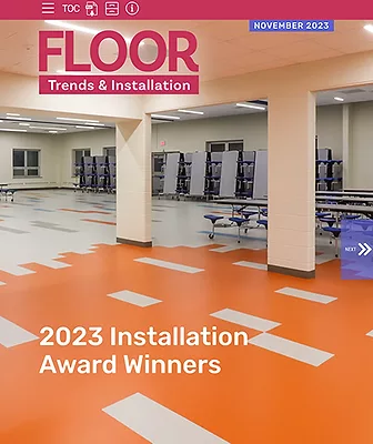 FTI November 2023 cover